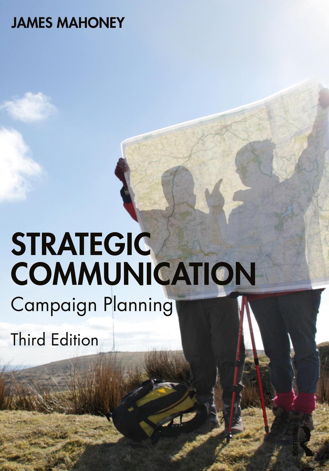 Cover: 9781032329734 | Strategic Communication | Campaign Planning | James Mahoney | Buch
