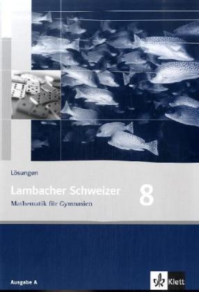 Cover: 9783127348835 | Lambacher Schweizer Mathematik 8. Allgemeine Ausgabe | Broschüre