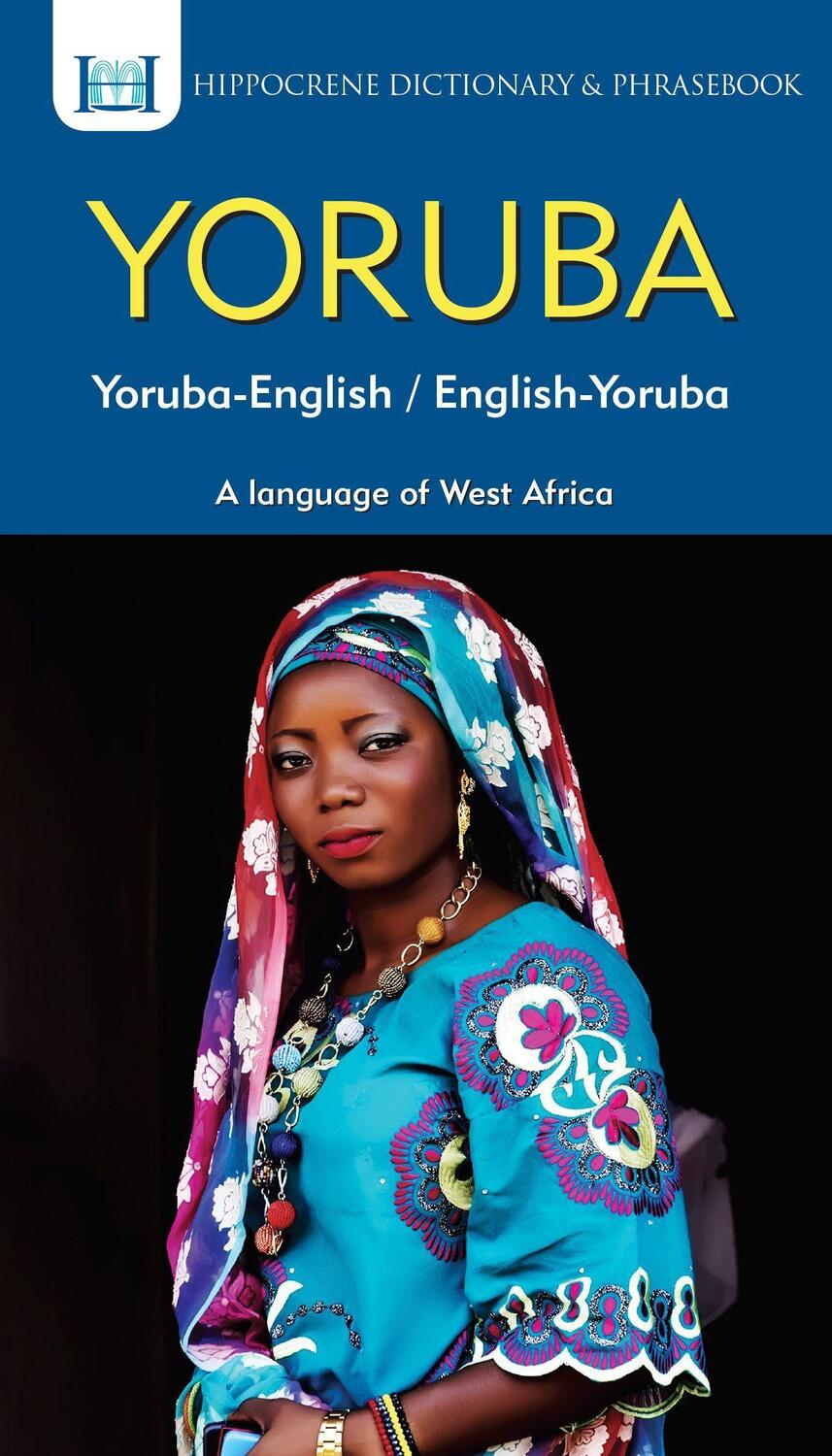 Cover: 9780781813891 | Yoruba-English/ English-Yoruba Dictionary & Phrasebook | Mawadza