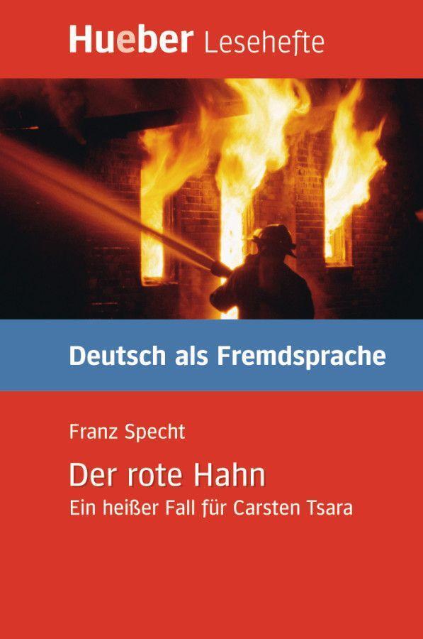 Cover: 9783190016686 | Lesehefte Deutsch als Fremdsprache Stufe B1. Rote Hahn | Franz Specht