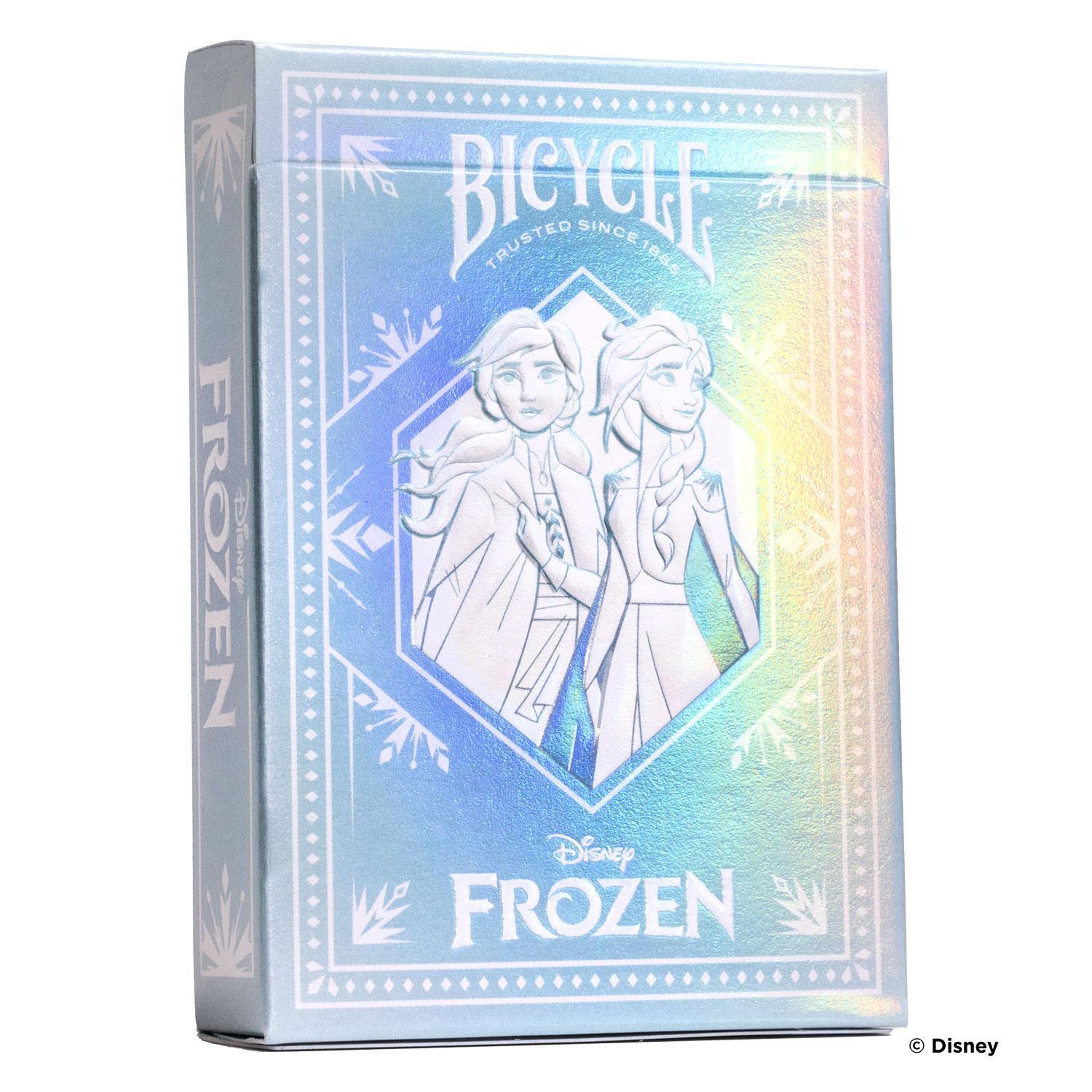 Cover: 73854096932 | Bicycle Disney Frozen | States United | Spiel | Englisch | 2024