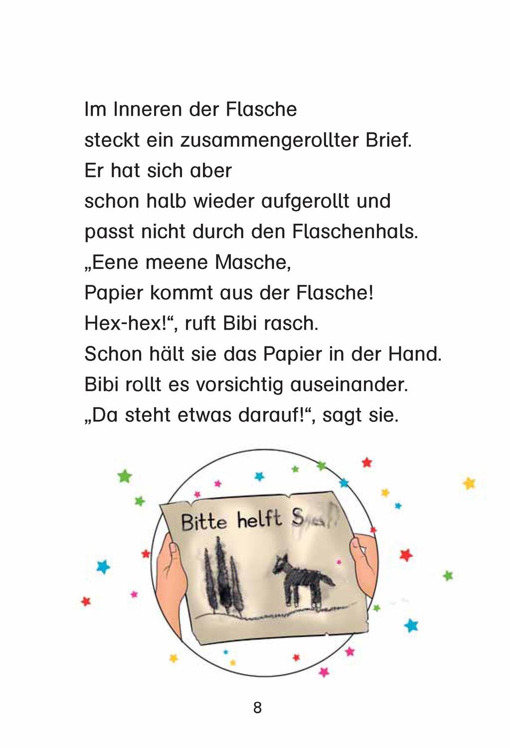 Bild: 9783129496763 | Bibi & Tina: Die geheimnisvolle Flaschenpost | Buch | Deutsch | 2021