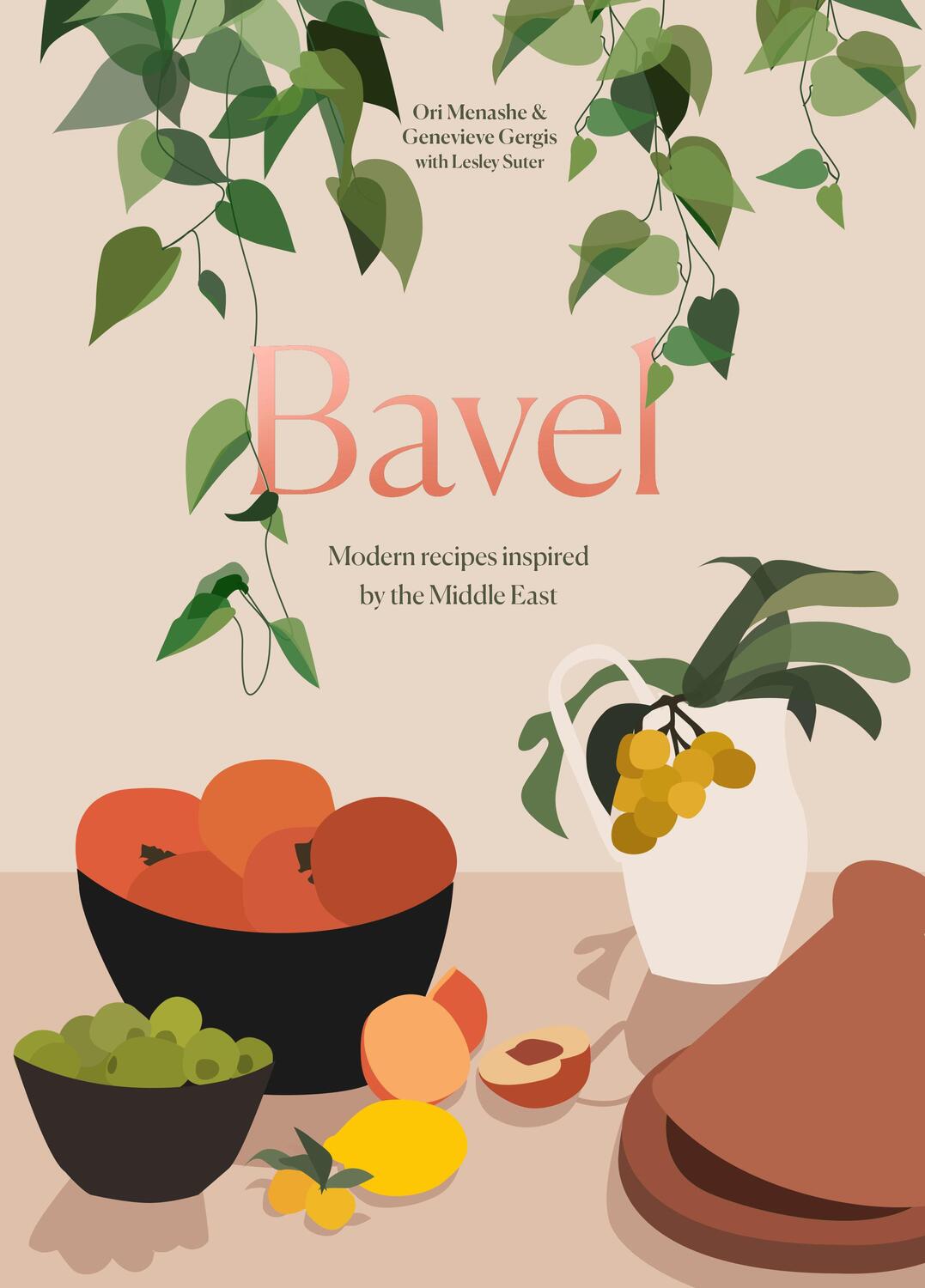 Cover: 9780399580925 | Bavel: Modern Recipes Inspired by the Middle East [A Cookbook] | Buch