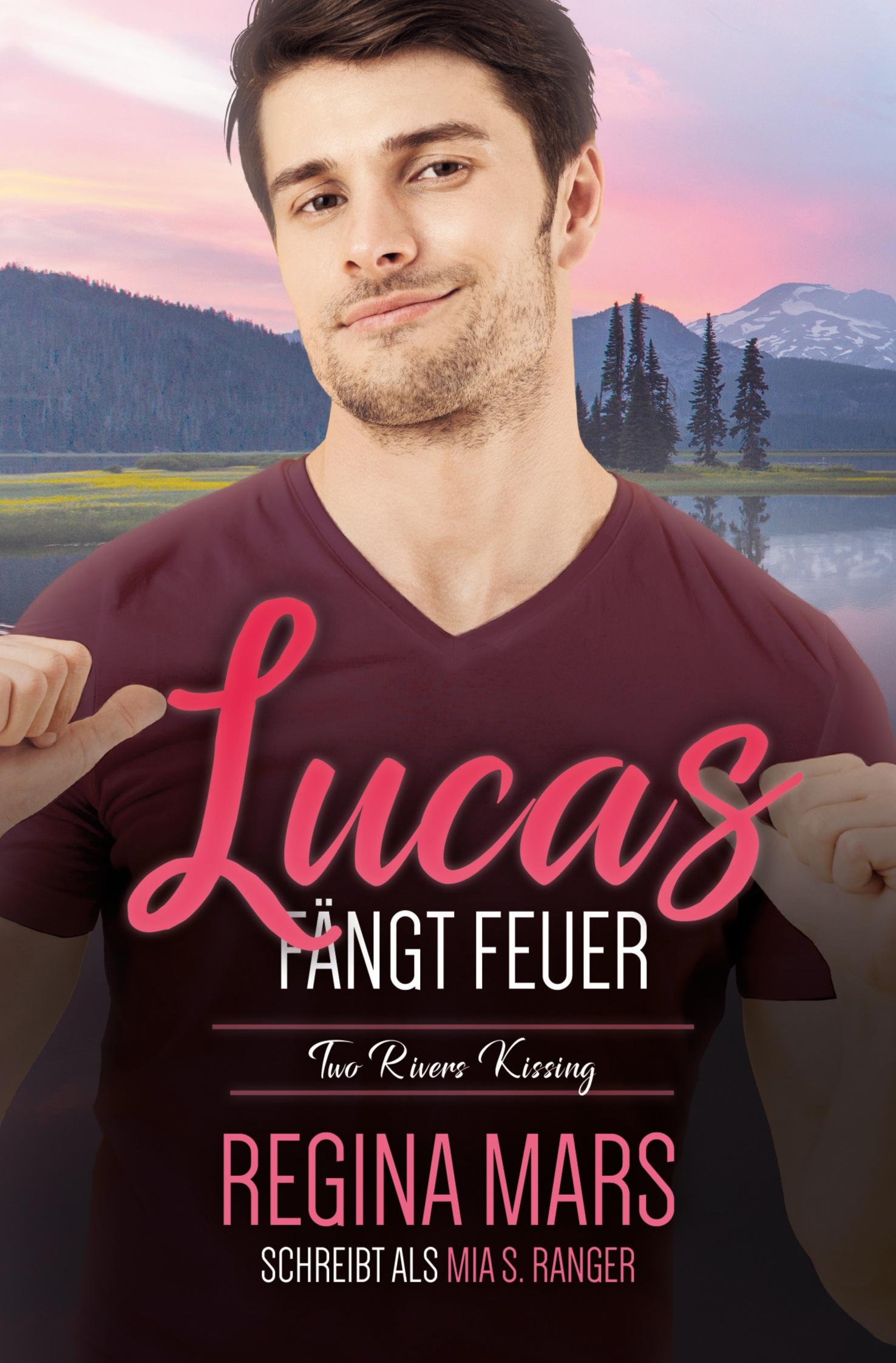 Cover: 9783757976170 | Lucas fängt Feuer | Eine MM Rivals to Lovers-Kleinstadtromanze | Buch