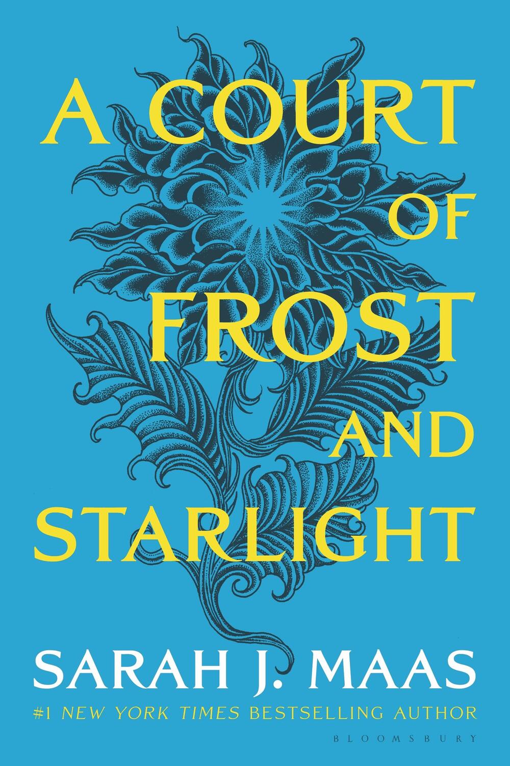 Cover: 9781635575620 | A Court of Frost and Starlight | Sarah J. Maas | Taschenbuch | 2020