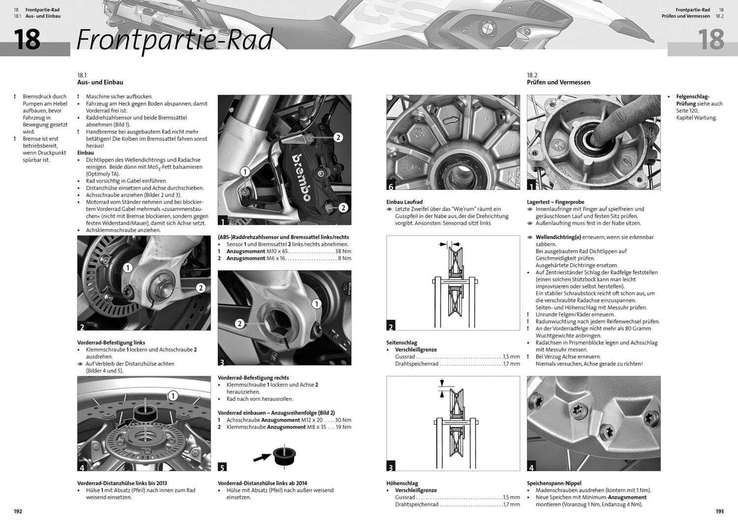 Bild: 9783948697273 | BMW R 1200 GS, R 1250 GS &amp; Adventure, Reparaturanleitung | Buch | 2021