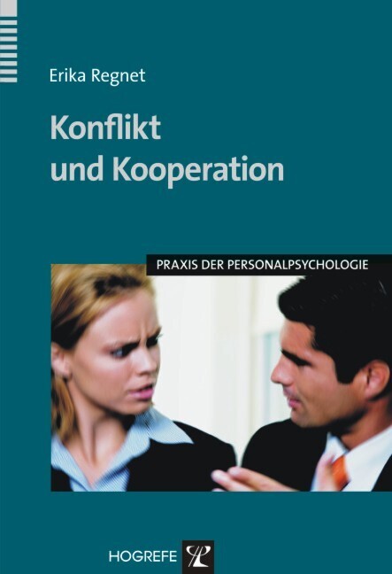 Cover: 9783801717377 | Konflikt und Kooperation | Erika Regnet | Taschenbuch | 2007