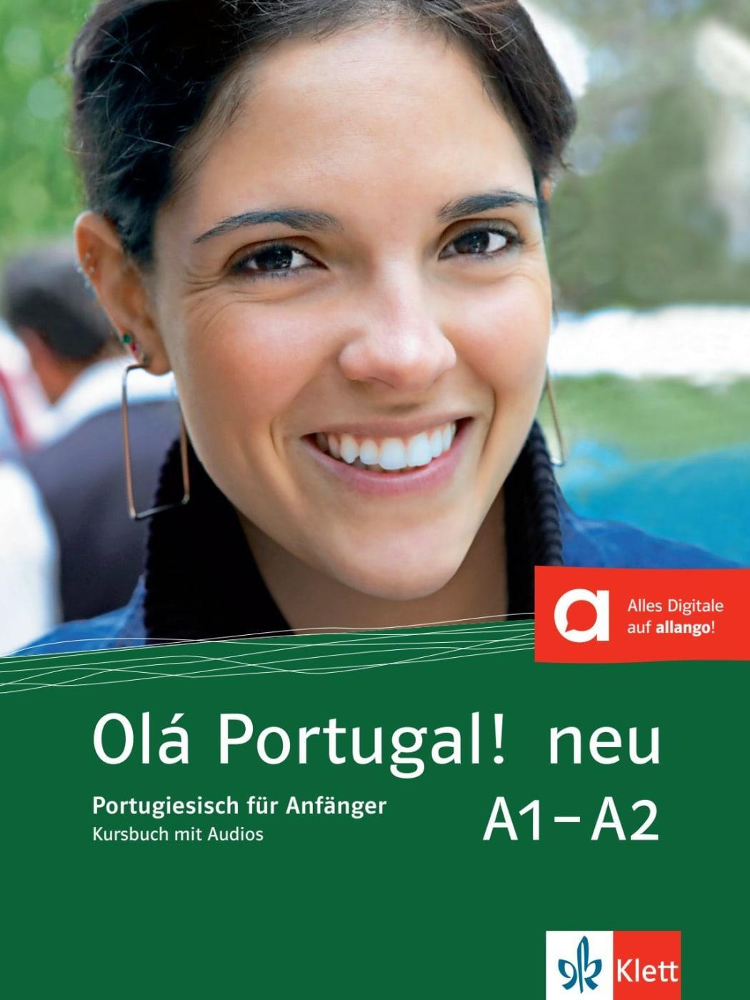 Cover: 9783125289345 | Olá Portugal ! neu A1-A2. Kursbuch + MP3-CD | Taschenbuch | 264 S.