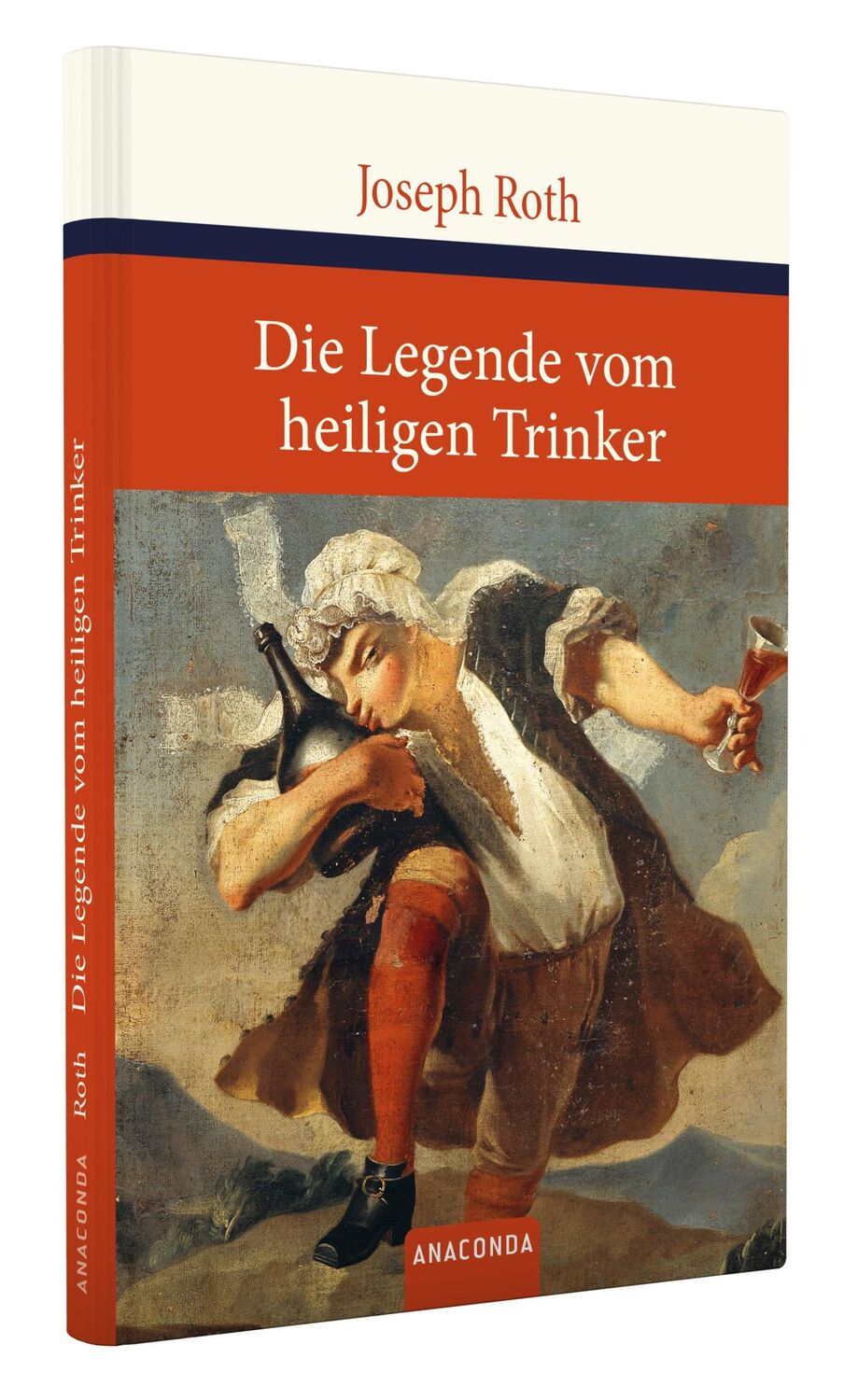 Bild: 9783866476394 | Die Legende vom heiligen Trinker | Joseph Roth | Buch | 72 S. | 2011