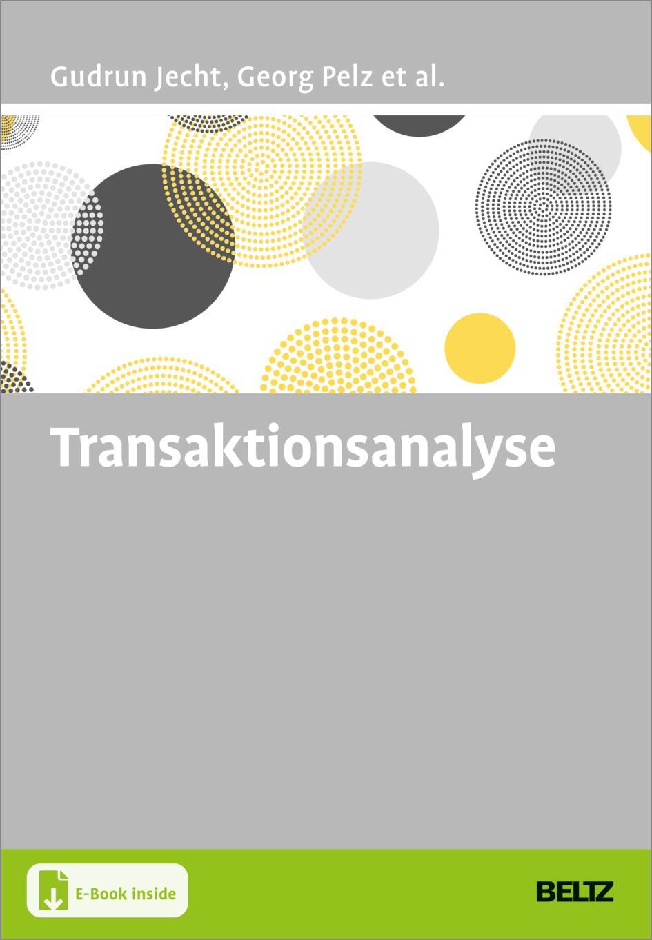 Cover: 9783407368034 | Transaktionsanalyse | Mit E-Book inside | Gudrun Jecht (u. a.) | 2022