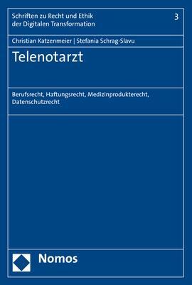 Cover: 9783848782789 | Telenotarzt | Christian Katzenmeier (u. a.) | Taschenbuch | broschiert