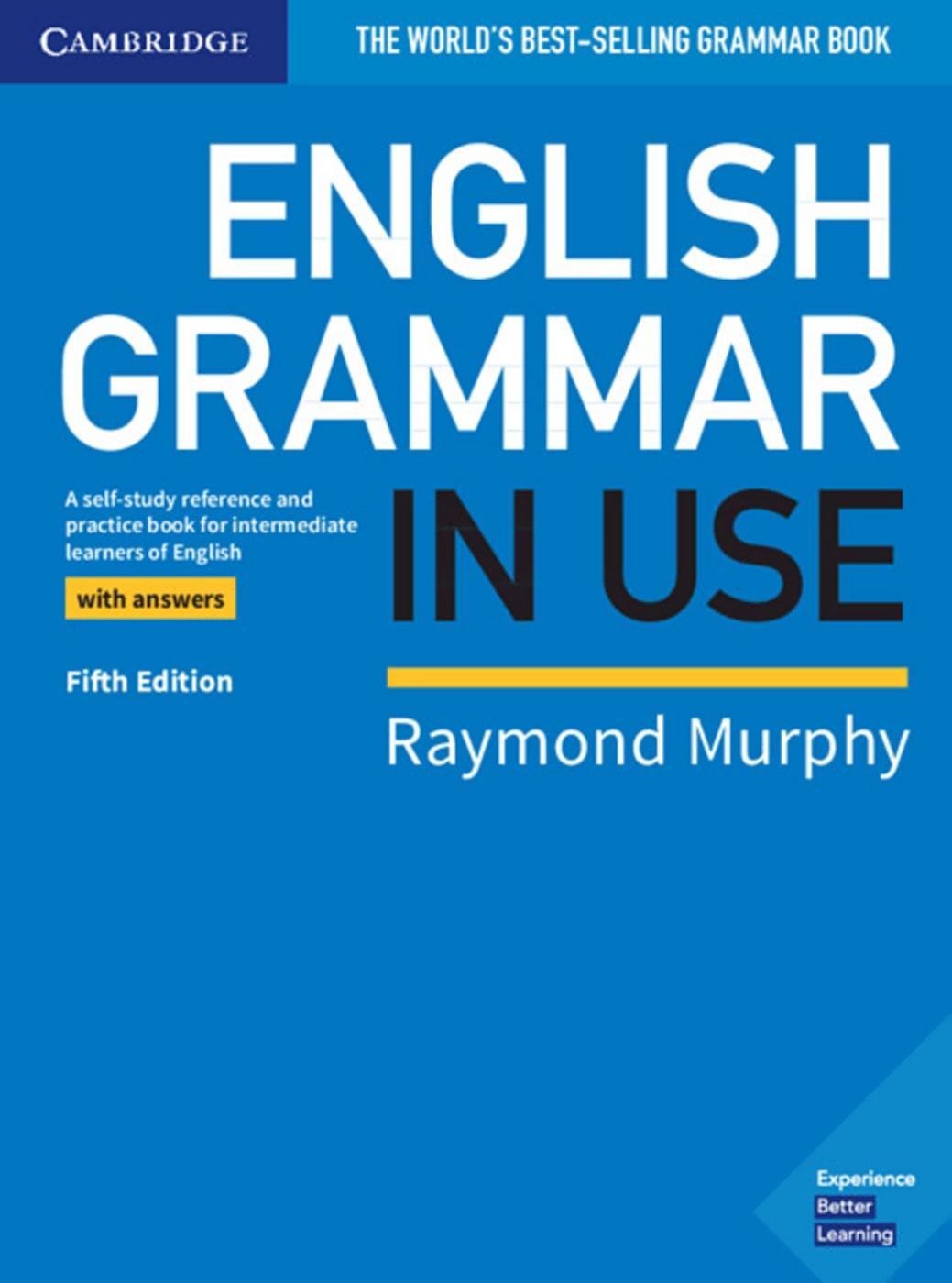 Cover: 9783125354241 | English Grammar in Use. Book with answers. Fifth Edition | Taschenbuch