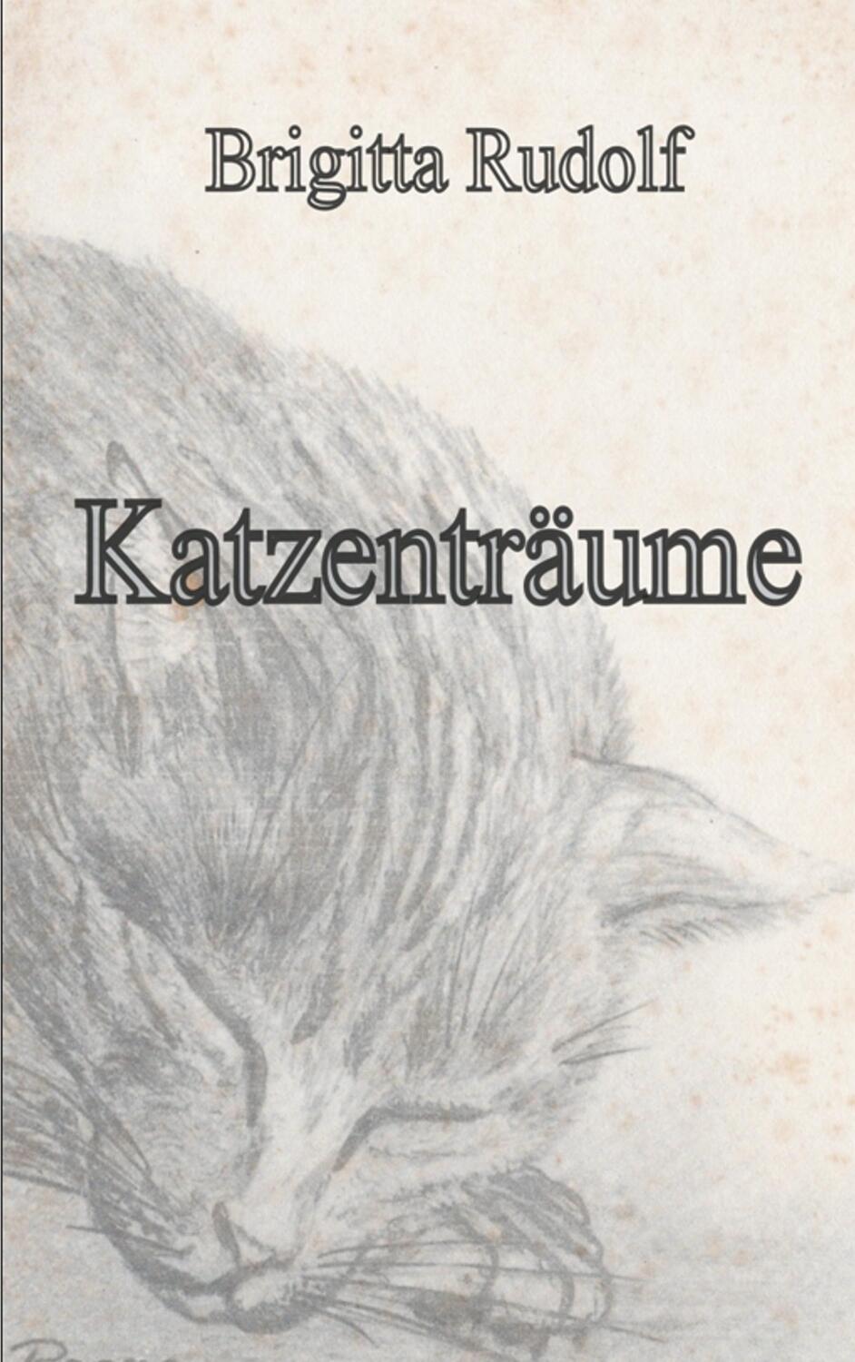 Cover: 9783744832960 | Katzenträume | Brigitta Rudolf | Taschenbuch | Paperback | 156 S.