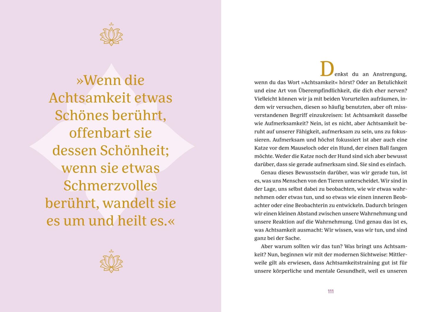 Bild: 9783833890093 | Buddhas Weisheit in 40 Sprüchen | Ilona Daiker | Buch | 192 S. | 2023