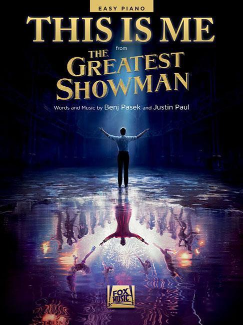 Cover: 9781540039774 | This Is Me (from the Greatest Showman) | Taschenbuch | Englisch | 2018