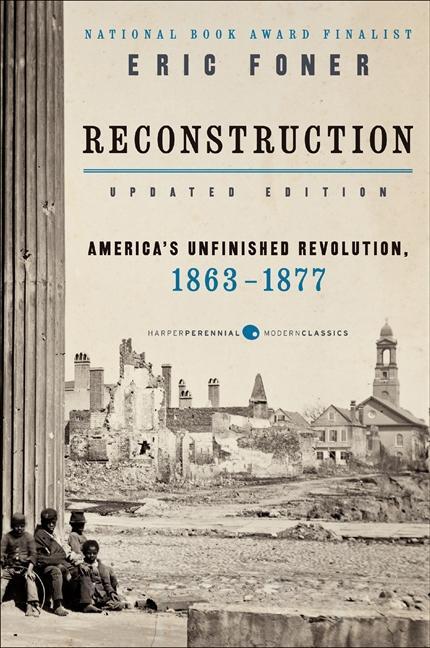Cover: 9780062354518 | Reconstruction Updated Edition | Eric Foner | Taschenbuch | Englisch