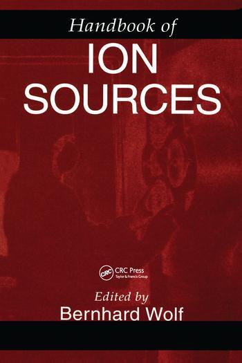 Cover: 9780367579708 | Handbook of Ion Sources | Bernhard Wolf | Taschenbuch | Englisch