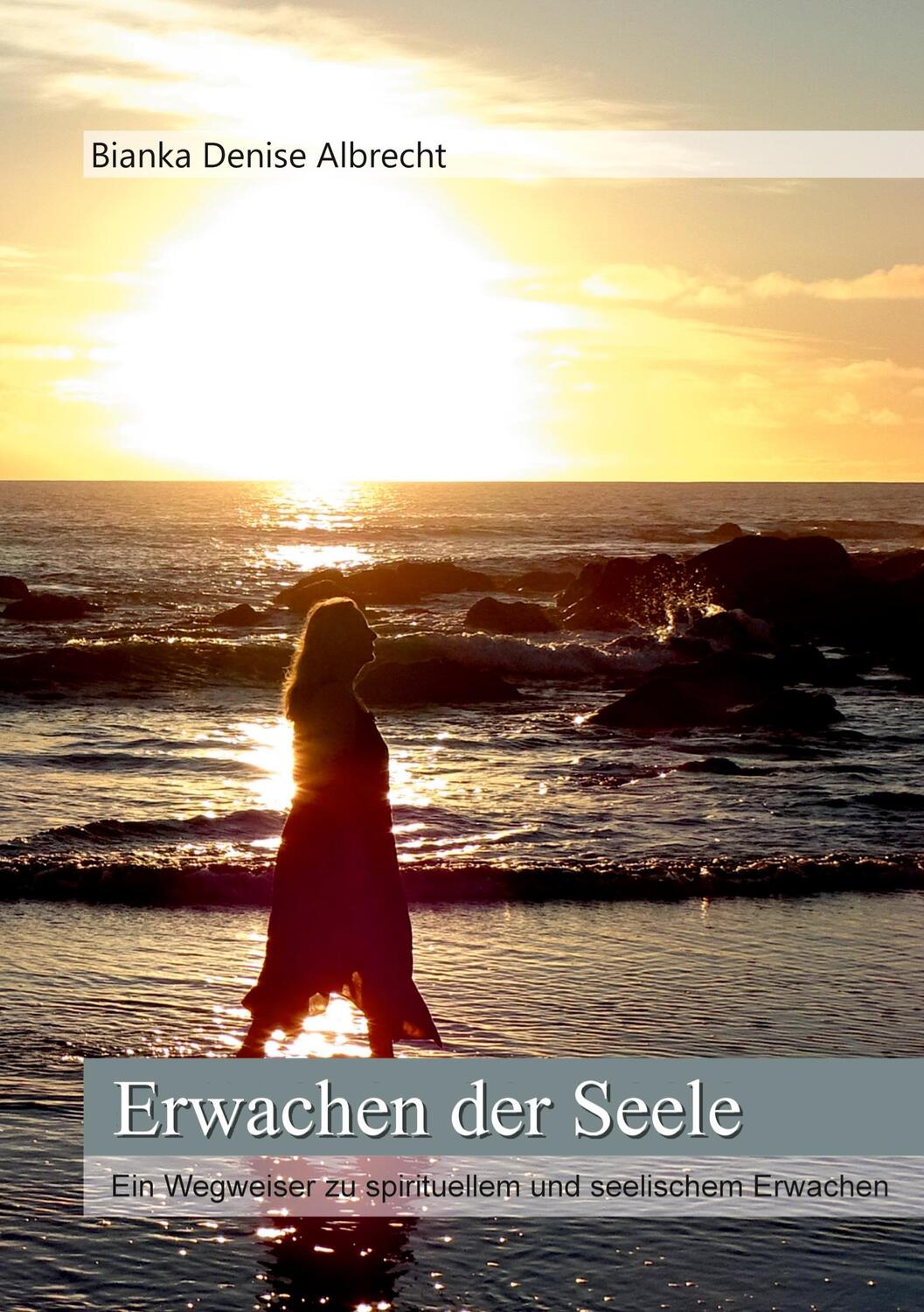 Cover: 9783347541092 | Erwachen der Seele | Bianka Denise Albrecht | Taschenbuch | Paperback