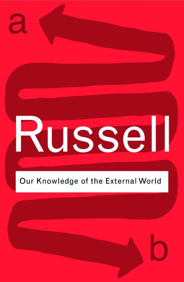 Cover: 9780415473774 | Our Knowledge of the External World | Bertrand Russell | Taschenbuch