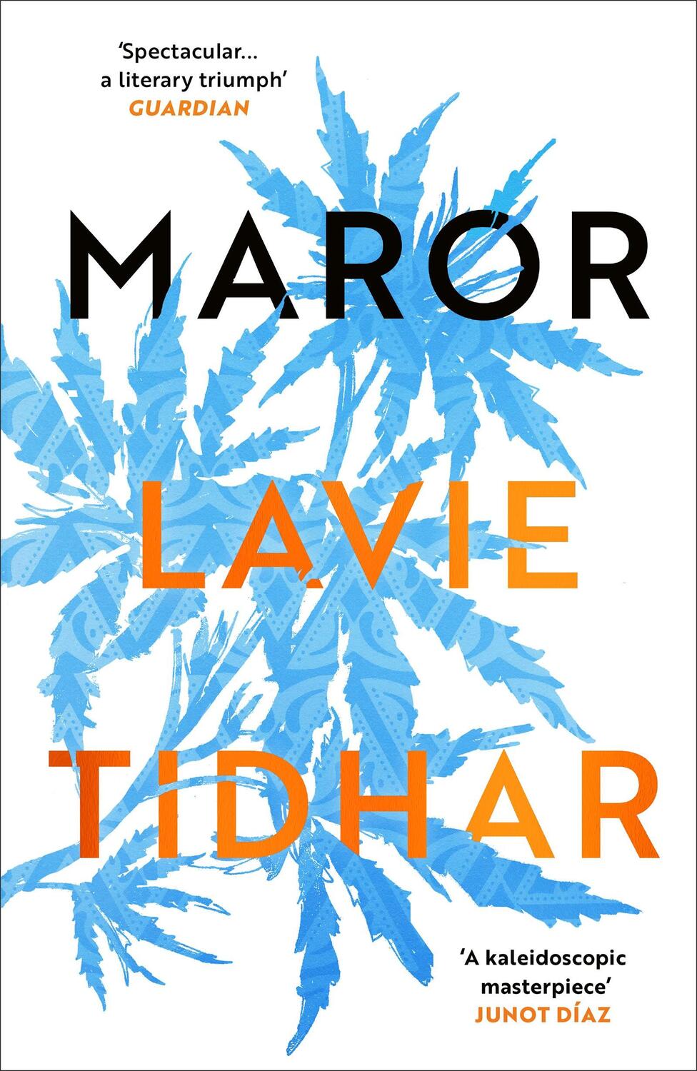 Cover: 9781838931377 | Maror | Lavie Tidhar | Taschenbuch | Paperback | Englisch | 2023