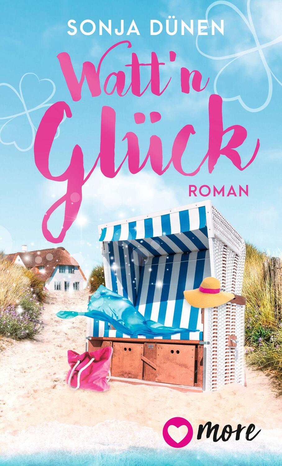Cover: 9783987510465 | Watt´n Glück | Roman | Sonja Dünen | Taschenbuch | 251 S. | Deutsch