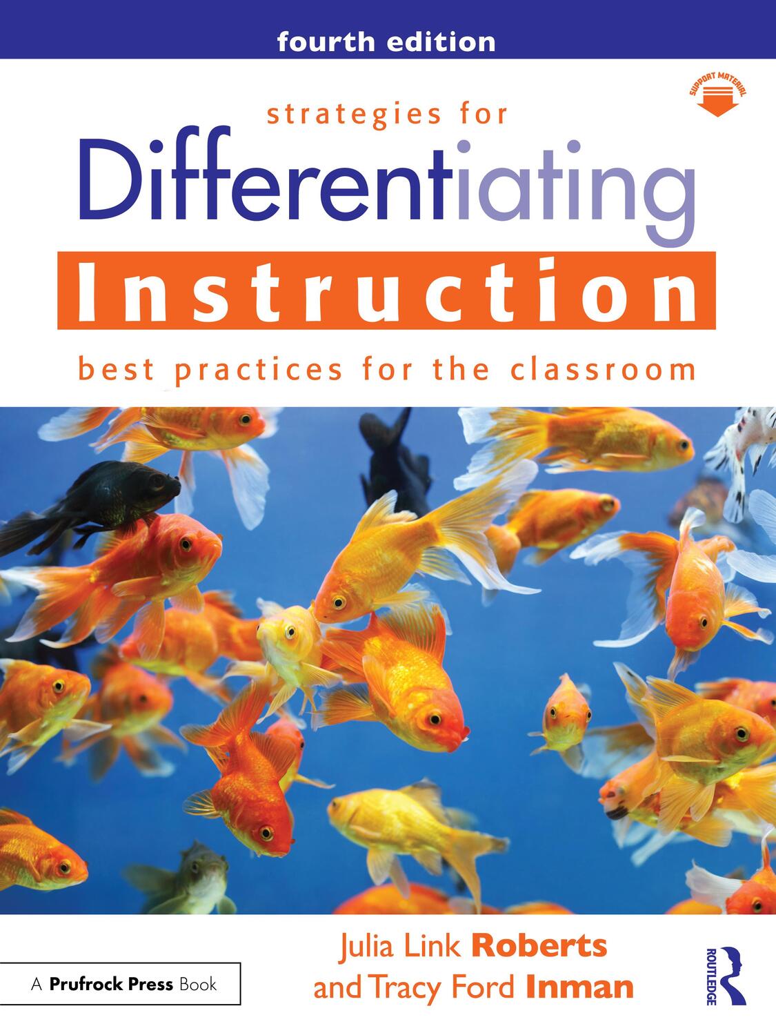 Cover: 9781032354941 | Strategies for Differentiating Instruction | Roberts (u. a.) | Buch