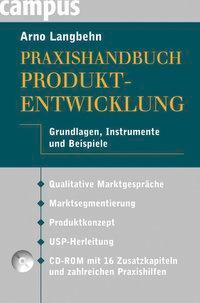 Cover: 9783593392011 | Praxishandbuch Produktentwicklung | Arno Langbehn | Buch | 384 S.