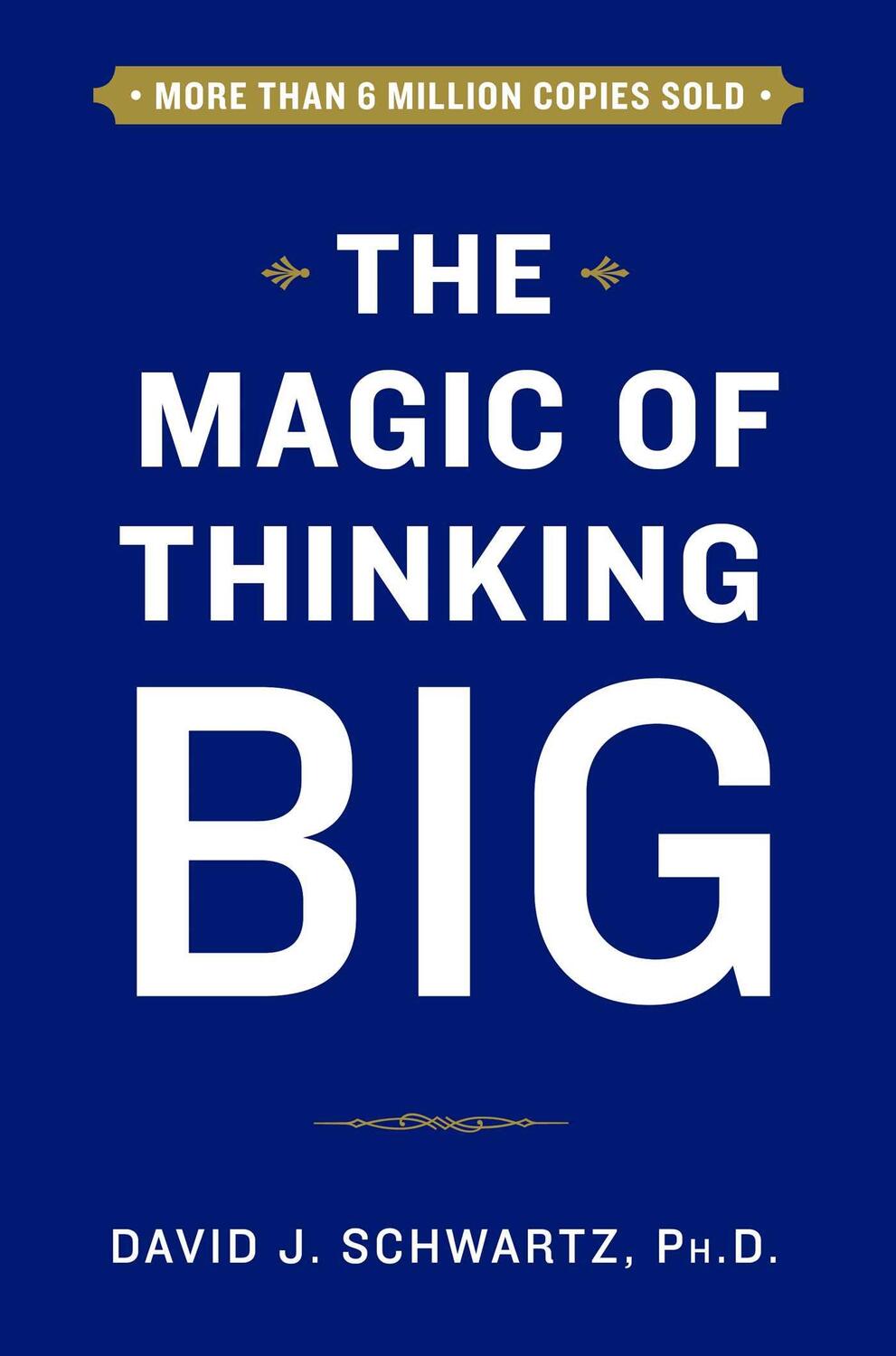 Cover: 9781501118210 | The Magic of Thinking Big | David Schwartz | Buch | Gebunden | 2015