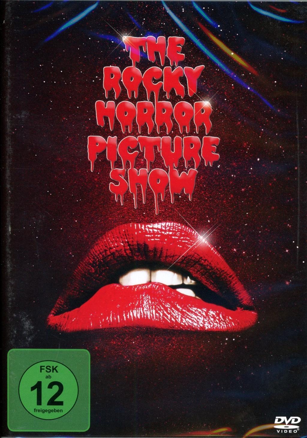 Cover: 4010232058638 | The Rocky Horror Picture Show | Music Collection | Obrien (u. a.)