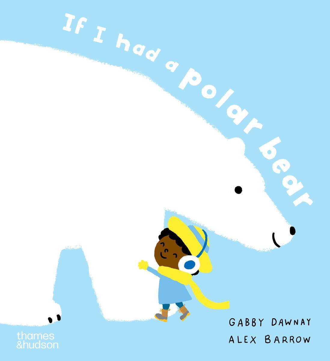 Cover: 9780500660300 | If I had a polar bear | Alex Barrow (u. a.) | Taschenbuch | 32 S.