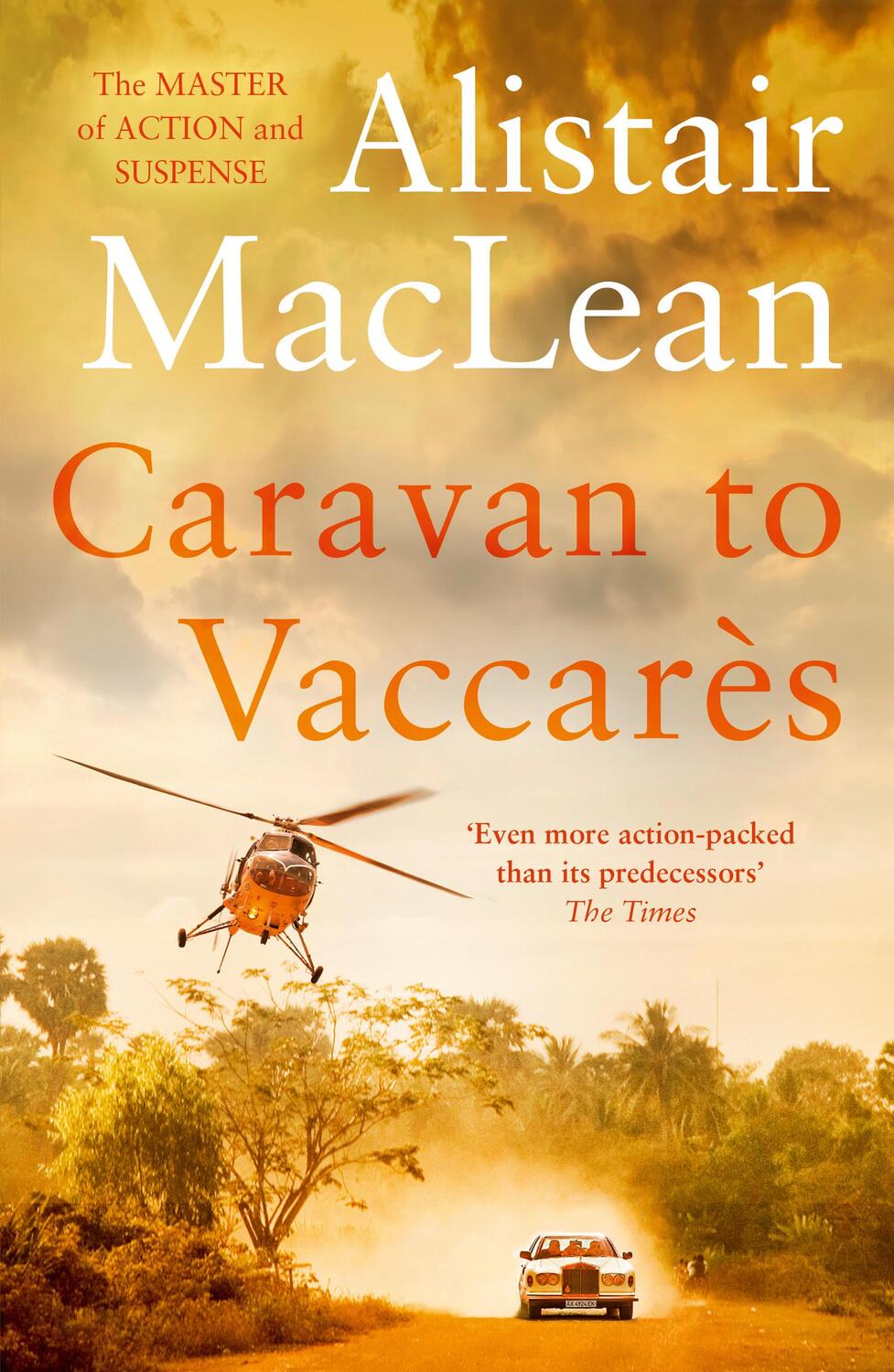 Cover: 9780008337490 | Caravan to Vaccares | Alistair MacLean | Taschenbuch | Englisch | 2020