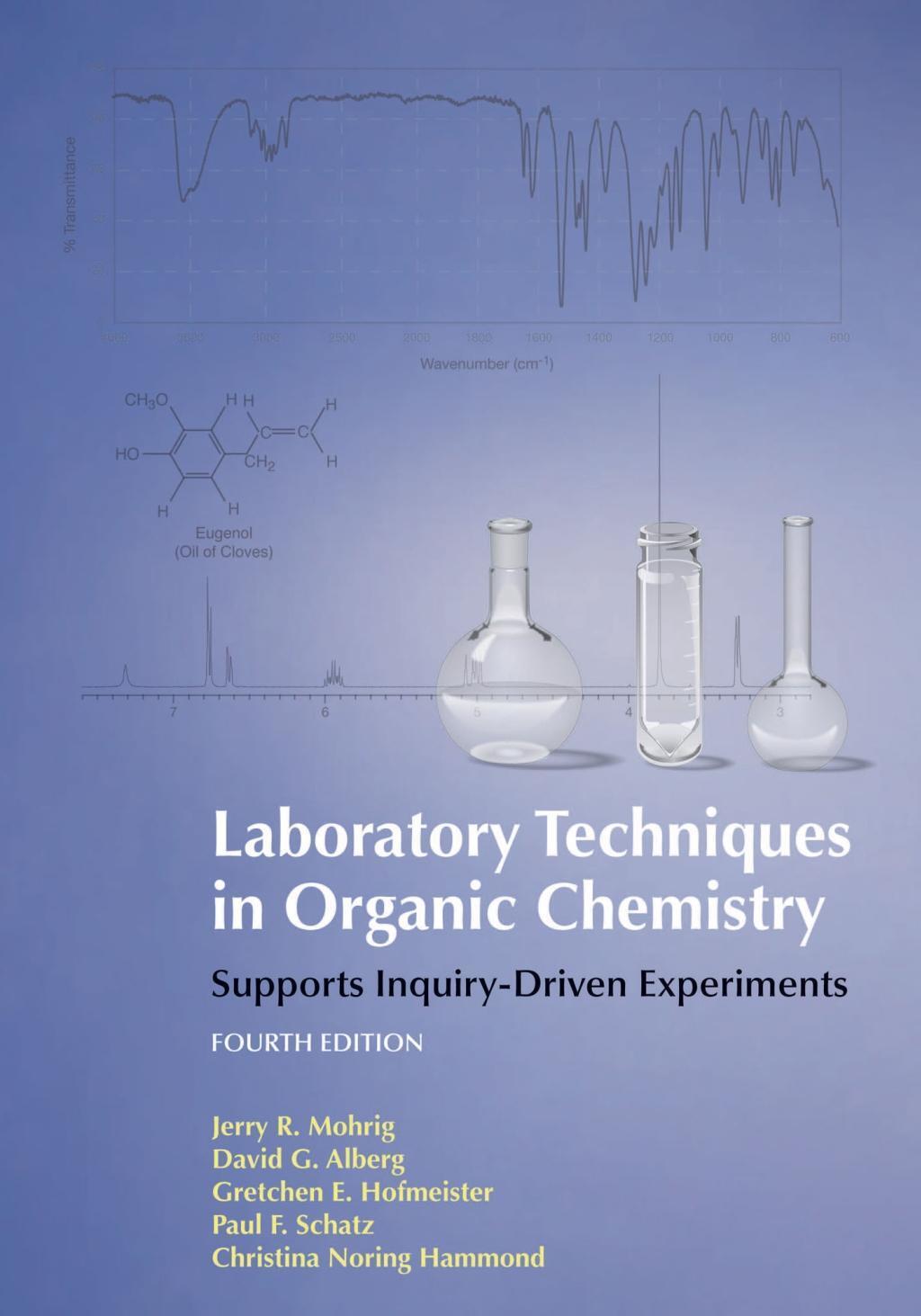 Cover: 9781464134227 | Mohrig, J: Laboratory Techniques in Organic Chemistry | Mohrig (u. a.)