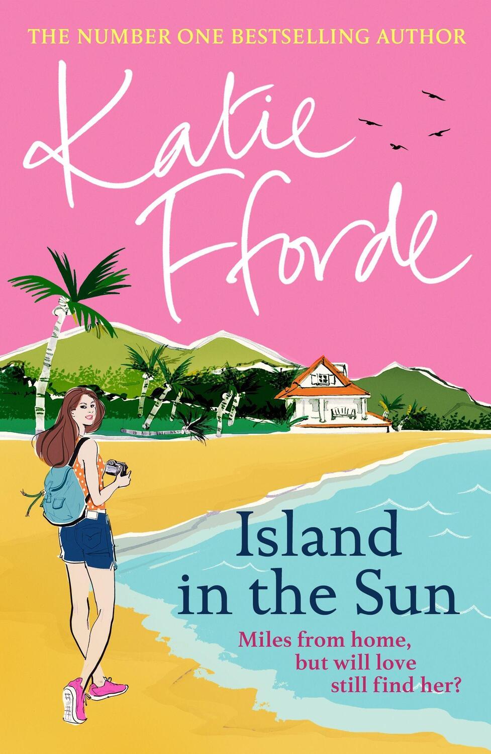 Cover: 9781529136180 | Island in the Sun | Katie Fforde | Taschenbuch | Englisch | 2024