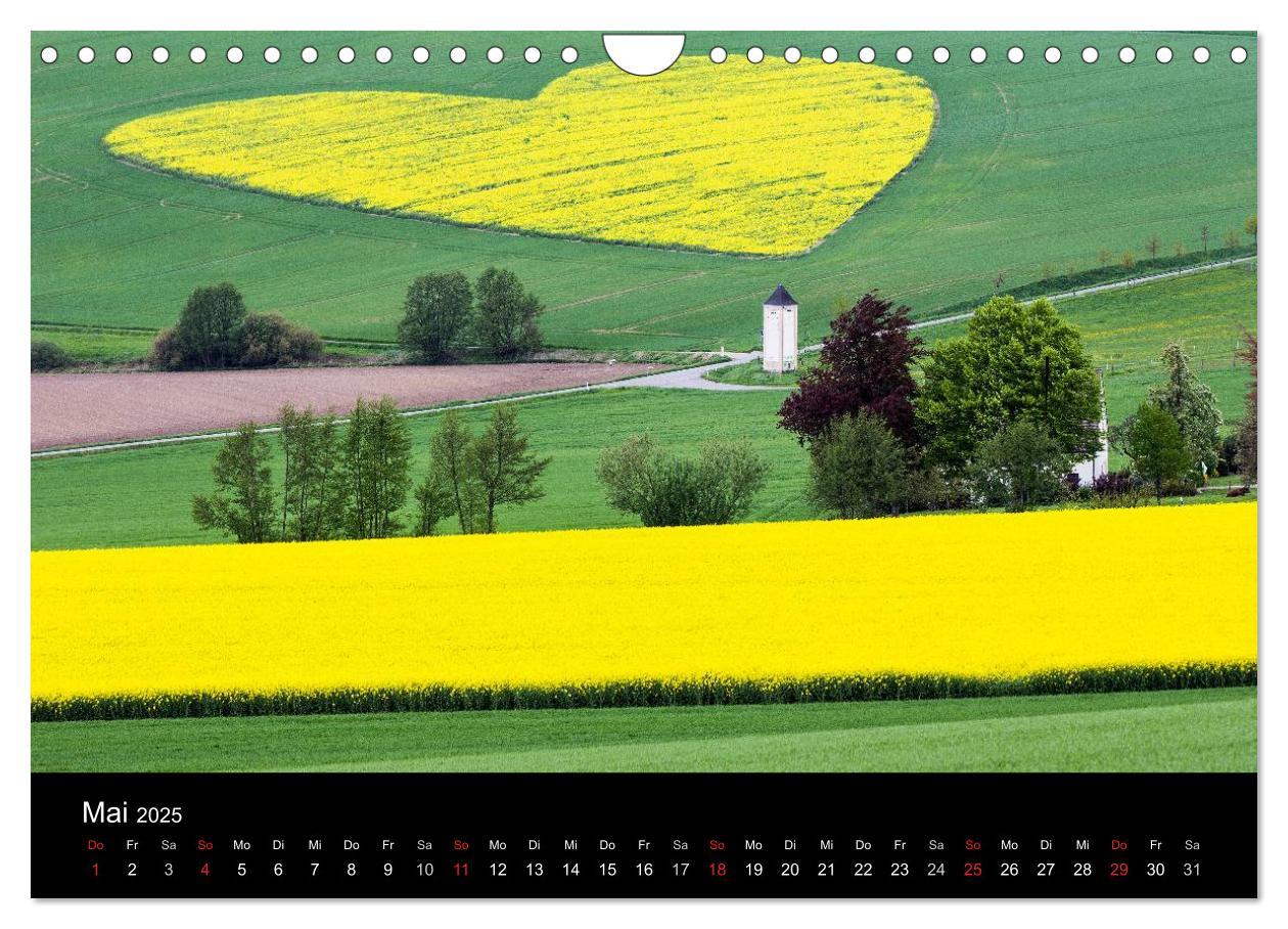 Bild: 9783435648641 | 365 Tage Herford (Wandkalender 2025 DIN A4 quer), CALVENDO...