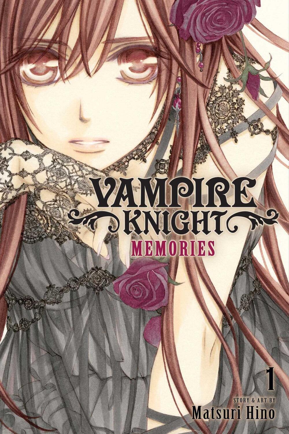 Cover: 9781421594309 | Vampire Knight: Memories, Vol. 1 | Matsuri Hino | Taschenbuch | 2017