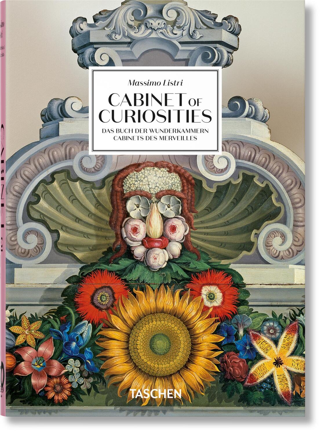 Cover: 9783836593786 | Massimo Listri. Cabinet of Curiosities. 40th Ed. | Carciotto (u. a.)
