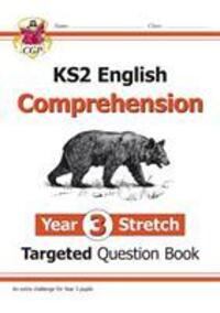 Cover: 9781789083507 | KS2 English Targeted Question Book: Challenging Reading...