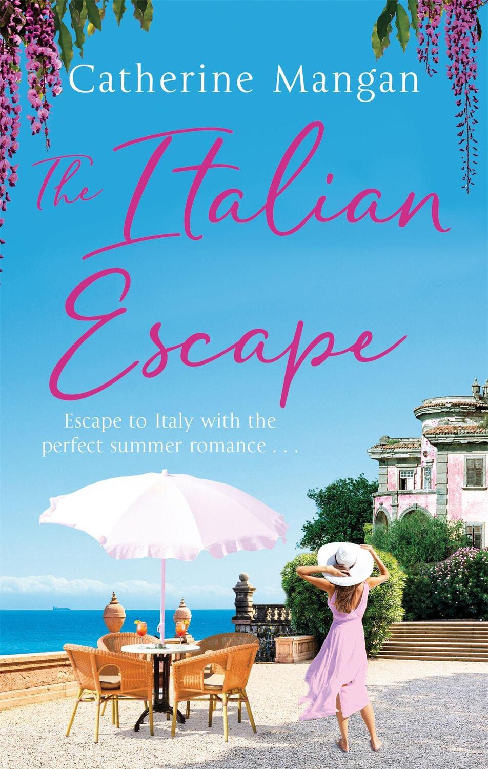Cover: 9780751579864 | The Italian Escape | Catherine Mangan | Taschenbuch | Englisch | 2022