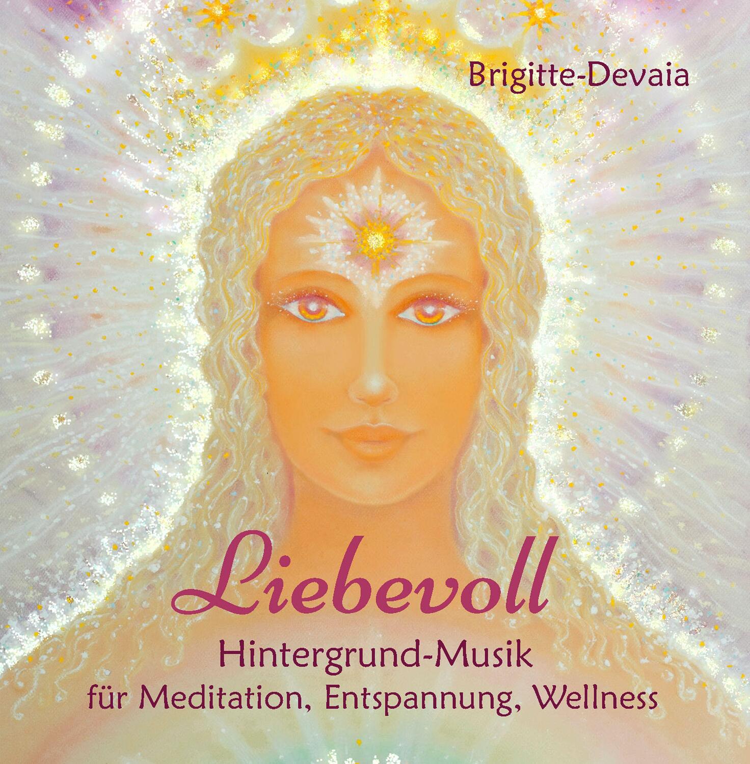 Cover: 9783939105107 | Liebevoll | Hintergrund-Musik für Meditation, Entspannung, Wellness