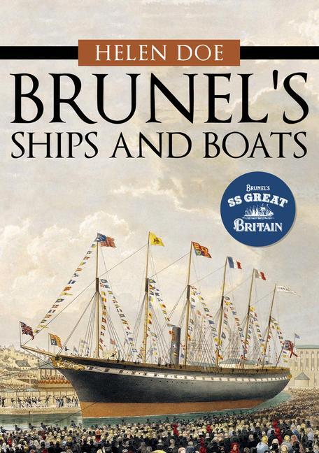 Cover: 9781445683645 | Brunel's Ships and Boats | Helen Doe | Taschenbuch | Englisch | 2018