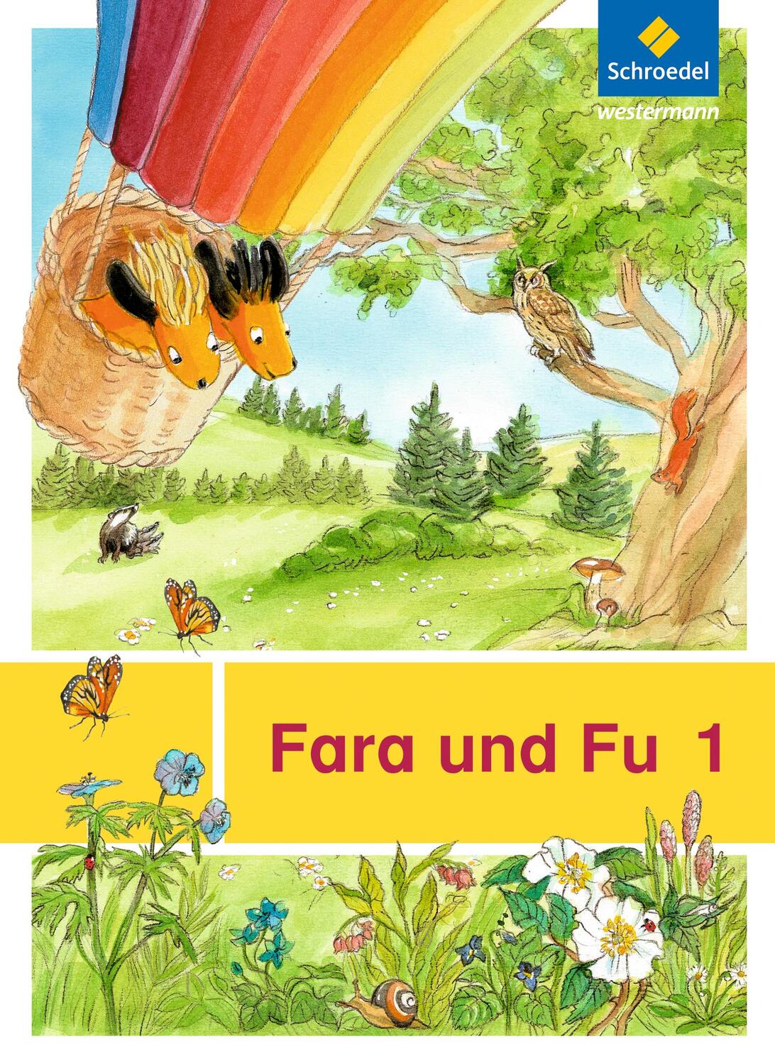 Cover: 9783507427723 | Fara und Fu 1 | Ausgabe 2013 | Buch | Fara und Fu / Ausgabe 2013