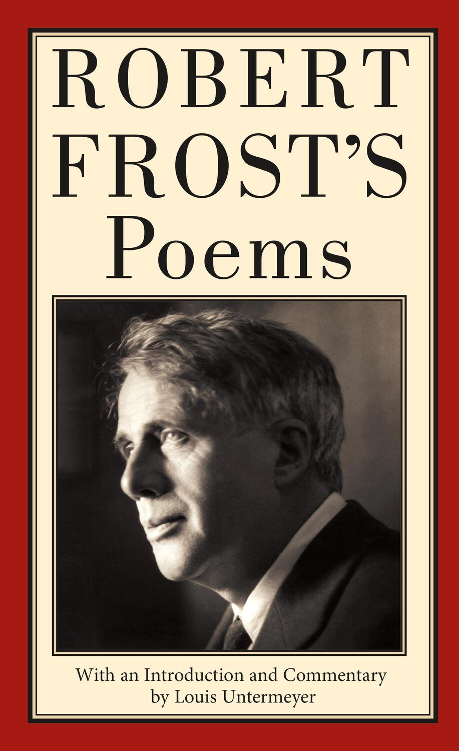 Cover: 9780312983321 | Poems | Robert Frost | Taschenbuch | 276 S. | Englisch | 2002