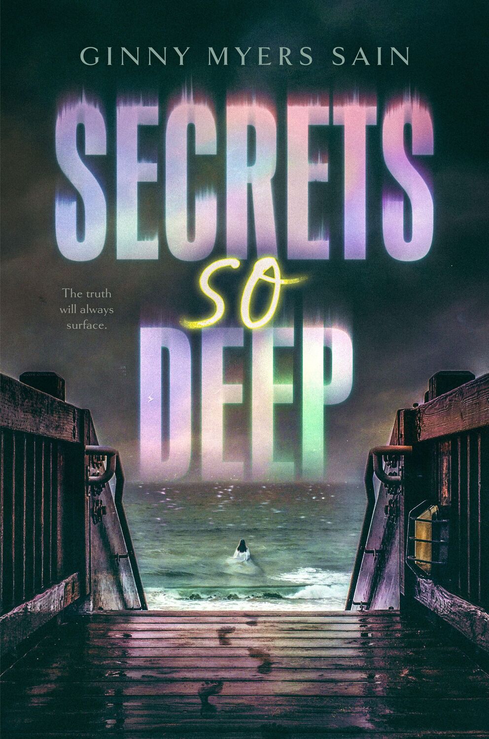 Cover: 9780593528860 | Secrets So Deep | Ginny Myers Sain | Taschenbuch | Englisch | 2022