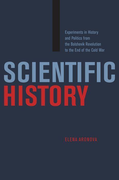 Cover: 9780226761381 | Scientific History | Elena Aronova | Buch | Englisch | 2021
