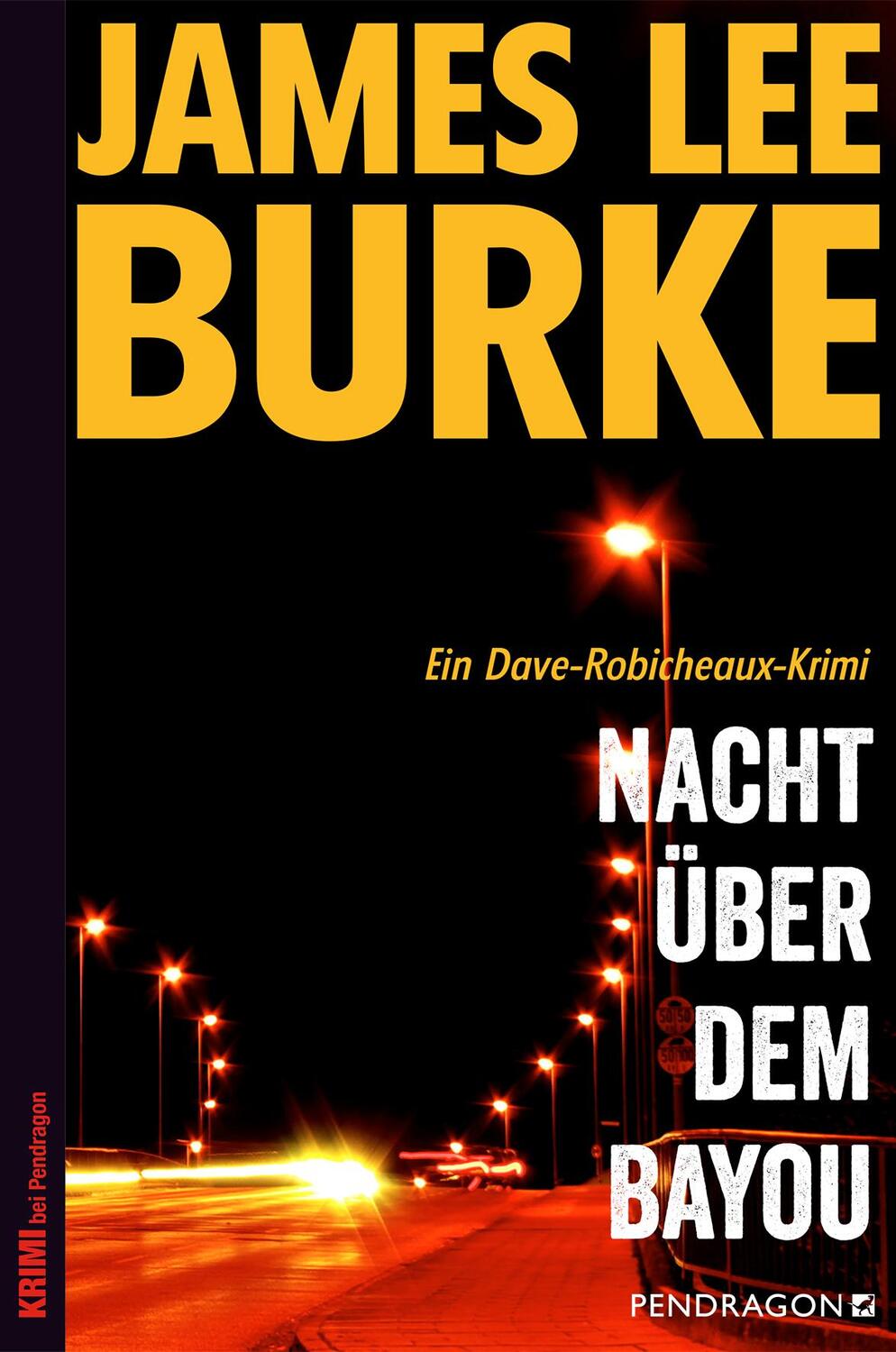 Cover: 9783865326447 | Nacht über dem Bayou | Ein Dave-Robicheaux-Krimi, Band 9 | Burke