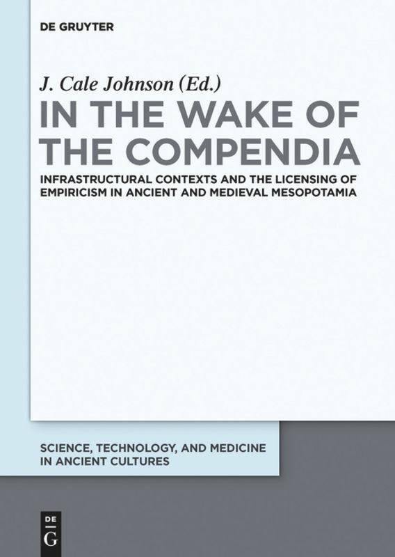 Cover: 9781501510762 | In the Wake of the Compendia | J. Cale Johnson | Buch | ISSN | X