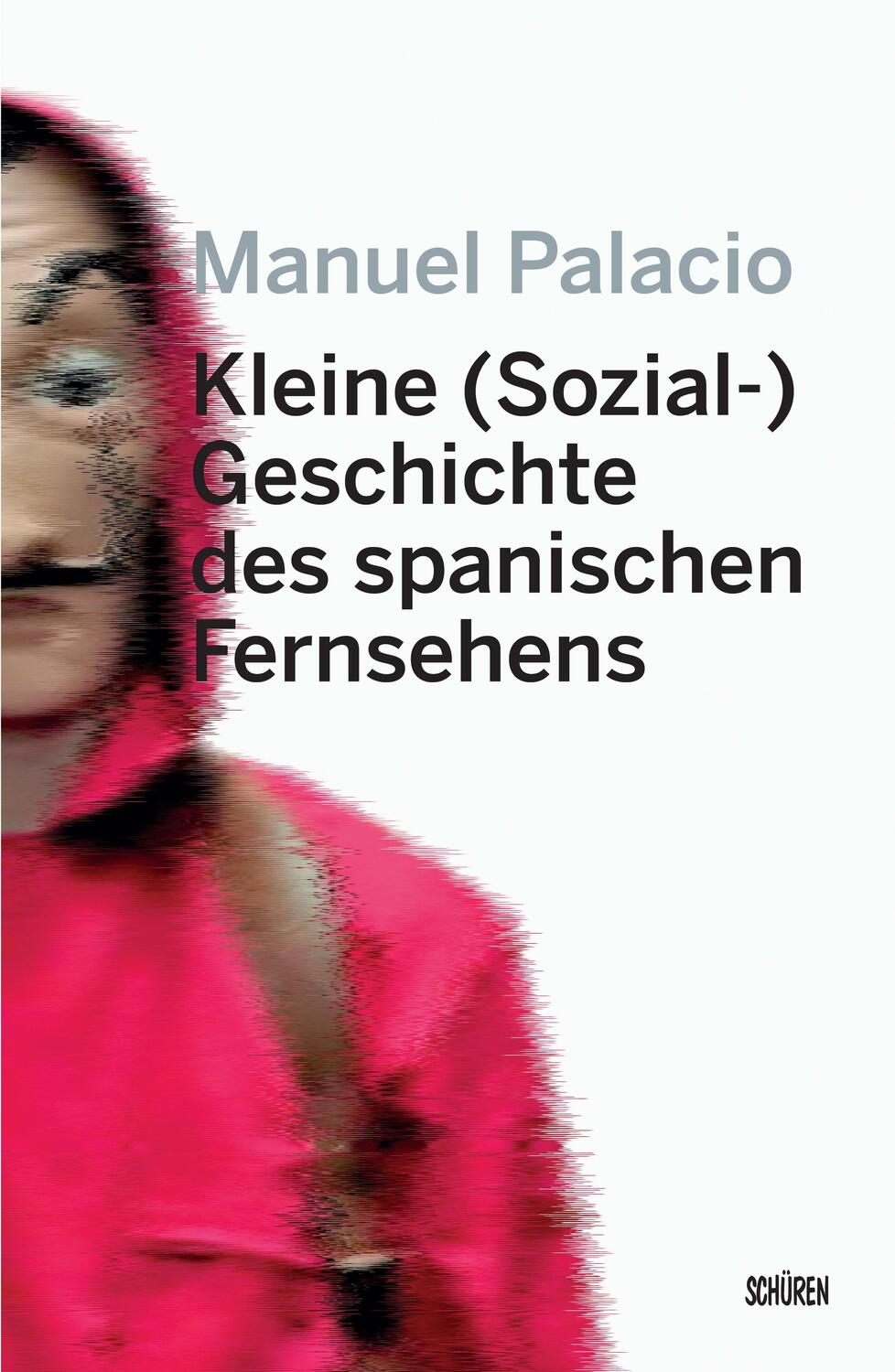 Cover: 9783741004094 | Kleine (Sozial-) Geschichte des spanischen Fernsehens | Taschenbuch