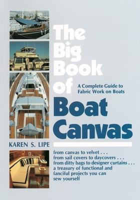 Cover: 9780070380004 | The Big Book of Boat Canvas: A Complete Guide to Fabric Work on Boats
