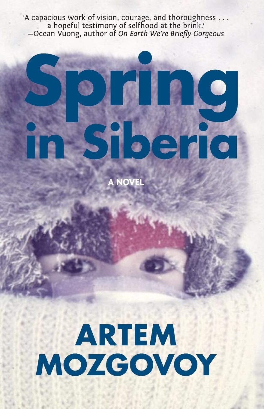 Cover: 9781636280707 | Spring in Siberia | Artem Mozgovoy | Taschenbuch | Gebunden | Englisch