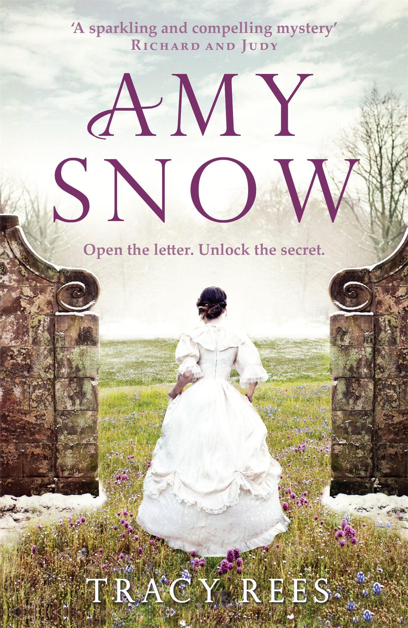 Cover: 9781784291457 | Amy Snow | Tracy Rees | Taschenbuch | 576 S. | Englisch | 2015